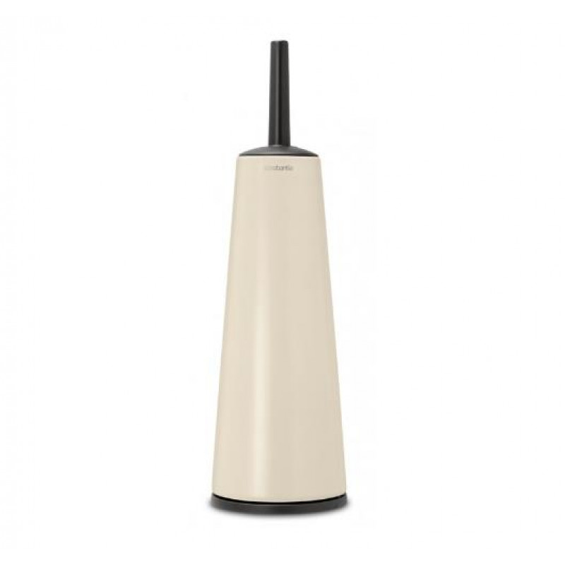 Brabantia tualetes poda birste un turētājs ReNew, soft beige