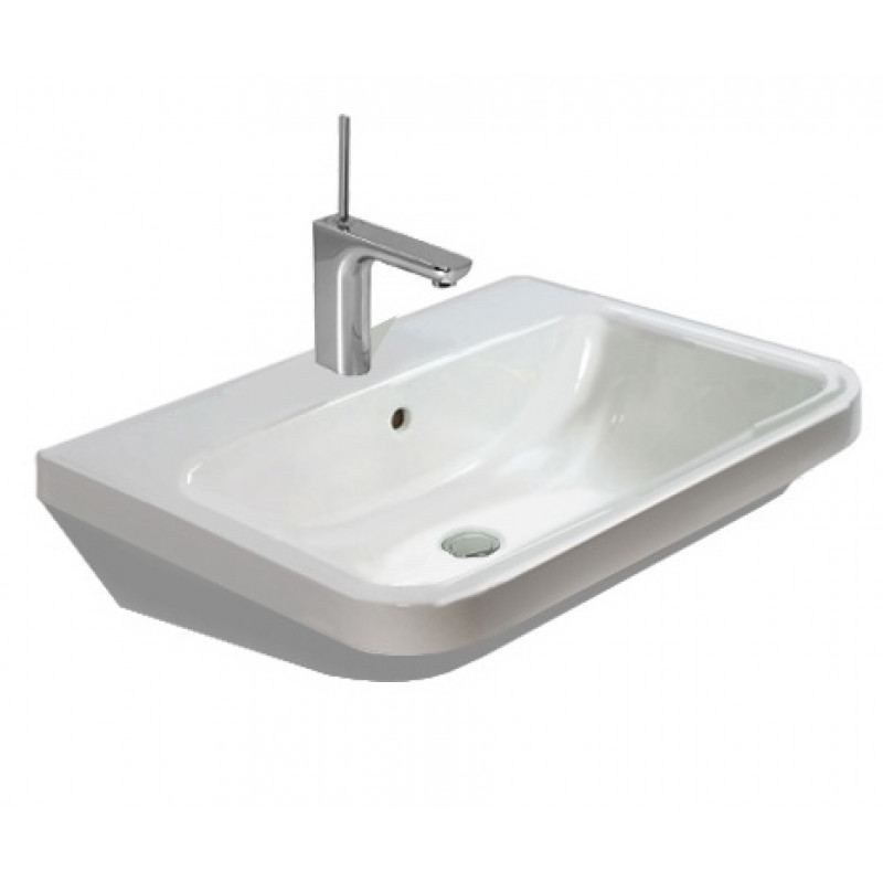 Duravit izlietne DuraStyle, 550x440 mm, balta