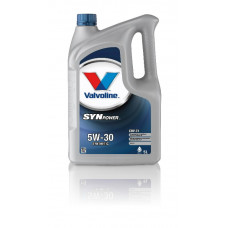 Valvoline Motoreļļa Synpower ENV C1 5W30 5L, Valvoline