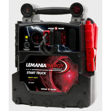 Lemania Startēšanas palīgierīce HD P21 12V/24 2x22Ah 2500/5000A(P), Lemania