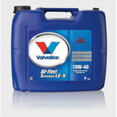 Valvoline Motoreļļa All Fleet Superior Le-X 10W40 20L, Valvoline