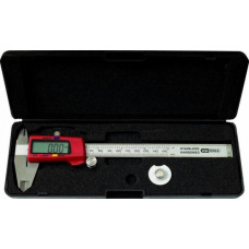 Ks Tools Elektroniskais bīdmērs 150/40/0,01mm DIN 862, KS Tools