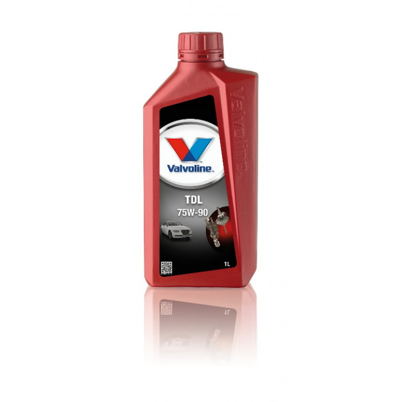 Valvoline Transmisijas eļļa TDL 75W90 1L, Valvoline