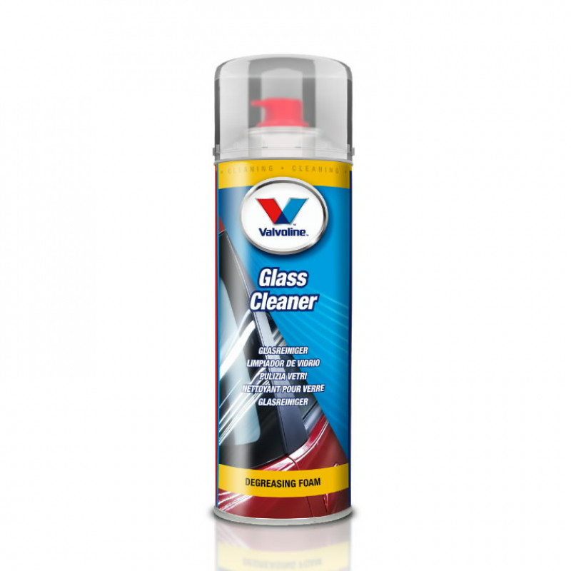 Valvoline Stiklu Tīrāmais aerosols Glass Cleaner 500ml, Valvoline