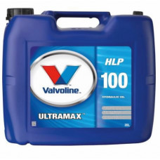 Valvoline Hidraulikas Eļļa Ultramax HLP 100 20L, Valvoline