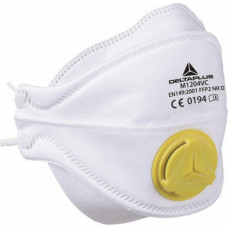 Delta Plus Vienreizlietojams respirators M1204VD, salokāms + vār FFP2, Delta Plus