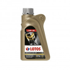 Lotos Oil Motoreļļa Lotos Synthetic 504/507 5W30 1 L, Lotos Oil