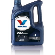 Valvoline Motoreļļa 4T Durablend 10W40 4L, Valvoline