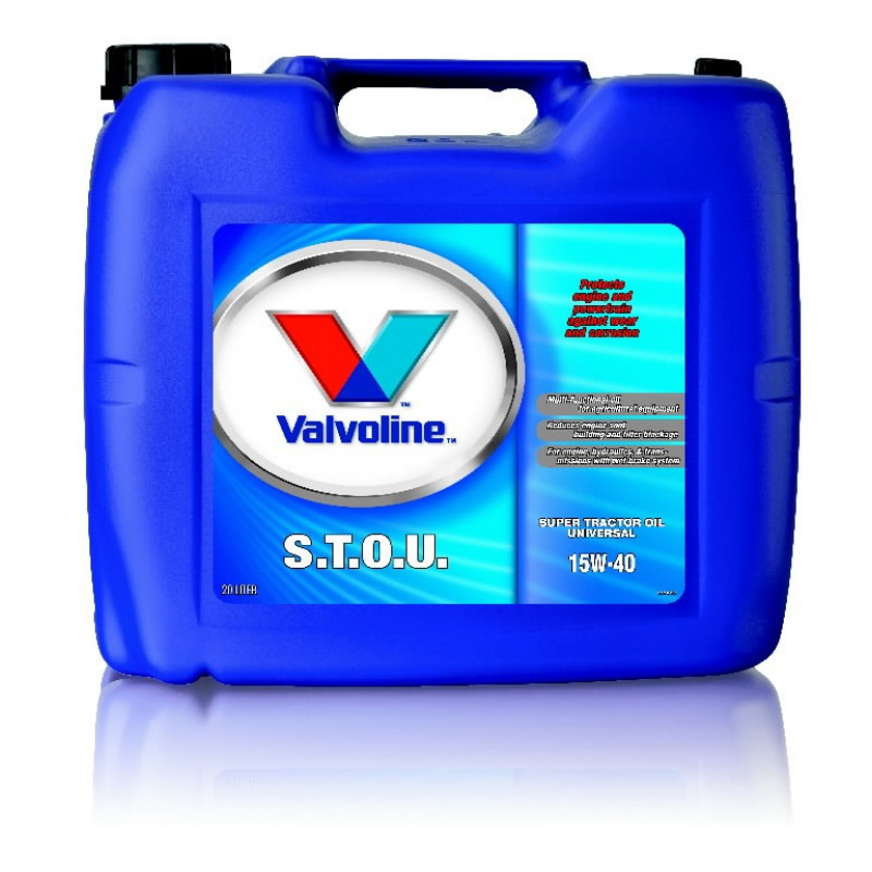 Valvoline Universālā eļļa Stou 15W40 20L, Valvoline