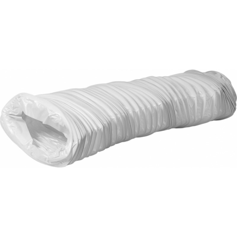 Europlast Gaisa vads uz stieples pamata taisnstūra PVC flex 110x55mm-3m