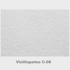 - Viniltapetes krāsojamās C-08