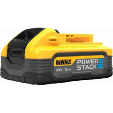 Dewalt Powerstack Akumulators 18V XR, 5.0Ah, DCBP518-XJ