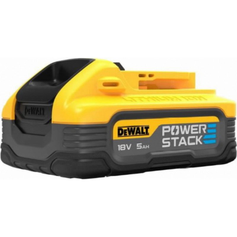 Dewalt Powerstack Akumulators 18V XR, 5.0Ah, DCBP518-XJ