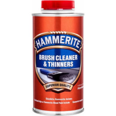 Hammerite Brush Cleaner & Thinners Atšķaidītājs, palīglīdzeklis otu un darbarīku attīrīšanai 0.5 L