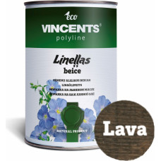 Vincents Polyline Lineļļas beice Lava 3L