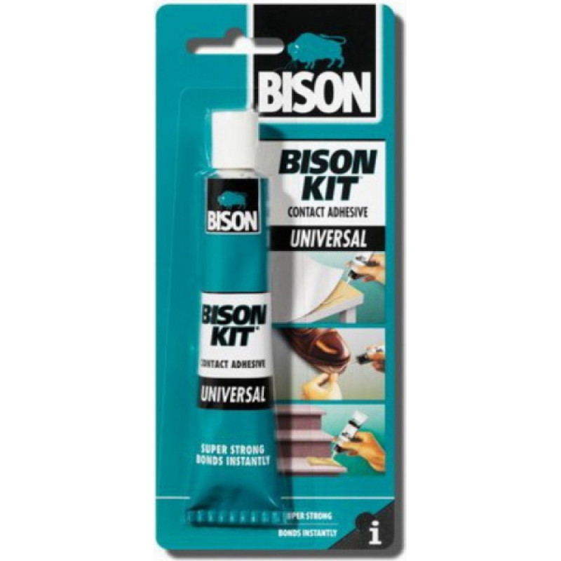 Bison Superlīme universālā Kit, 50ml