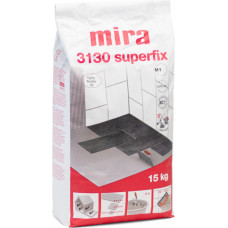 Mira 3130 superfix flīžu līme ar izcilu adhēziju, elastību (C2TE S2), 15kg