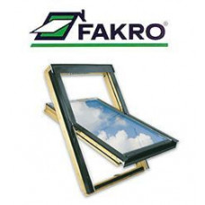 Fakro FTS-V U2 Jumta logi Standard 12, 134x98cm