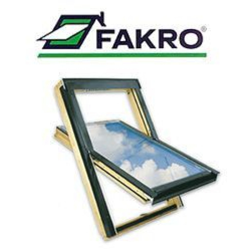 Fakro FTS-V U2 Jumta logi Standard 12, 134x98cm