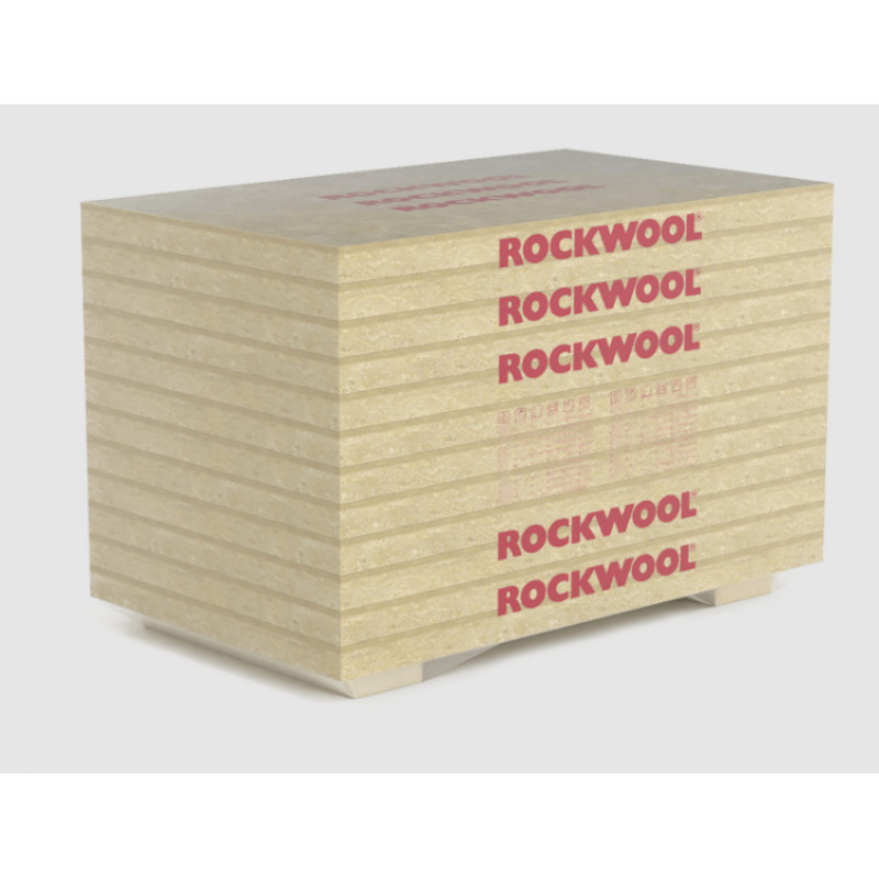 Rockwool Monrock Max E Jumta akmens vates plāksnes 160x1220x2020mm, palete 17.2m2