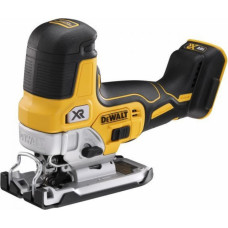 Dewalt Akumulatora Figūrzāģis XR, 18V (bez akumulatora, ladētāja) DCS335N-XJ