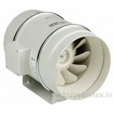 - Soler&Palau TD 160/100 N Silent kanāla ventilators