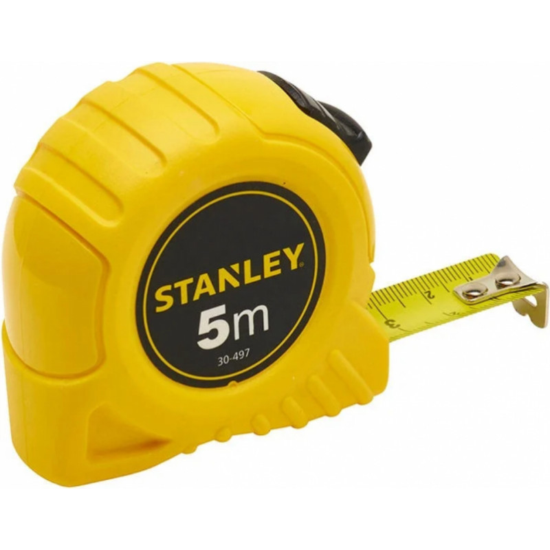 Stanley Mērlente 5m/19mm, 0-30-497