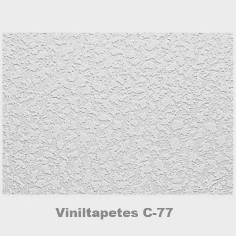 - Viniltapetes krāsojamās C-77