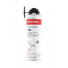 Penosil Foam Cleaner 949 Nesacietējušu PU putu tīrītājs 500ml