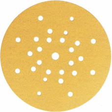 Mirka GOLD Slīpēšanas disks 225mm, 27H, P100 (25gab)