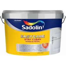 Sadolin Easycare Wood & Metal Krāsa koka un metāla virsmām 2.75L