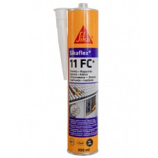 Sika flex-11 FC+ Poliuretāna mastika un elastīgā līme 300ml, betonpelēks