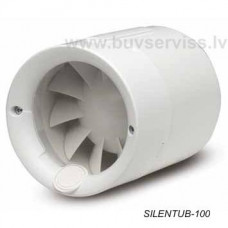 - Soler&Palau SILENTUB 100 *230V50* kanāla ventilators