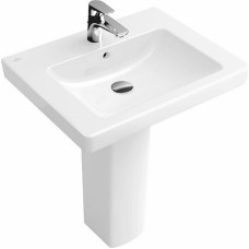 Villeroy&Boch Subway2.0 izlietne 55x44cm, kvadrātveida, balta - gab.