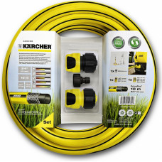 Karcher Šļūtenes komplekts ar savienojumiem 3/4