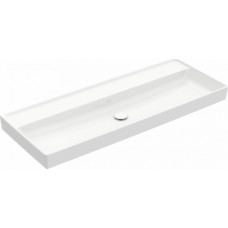 Villeroy&Boch Collaro izlietne bez jaucējkrāna caurumiem, 1200 x 470mm - gab.