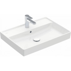 Villeroy&Boch Collaro izlietne ar vienu jaucējkrāna caurumu, 650 x 470mm - gab.