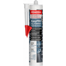 Penosil Silikons EasyPRO All Purpose caurspīdīgs 310ml - gab.