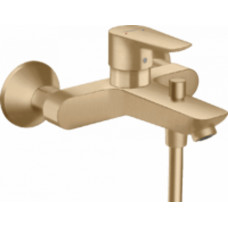 Hansgrohe HG Talis E vannas maisītājs, brushed bronze - gab.