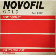 Novofil Srl Metināšanas stieple Novofil 0.6mm G3Si1 5 kg