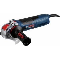 Bosch GWX 17-125 S leņķa slīpmašīna - gab.