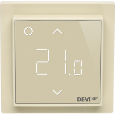 Danfoss DeviReg Smart termoregulators, ziloņkaula krāsa - gab.