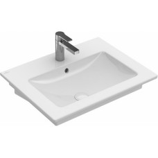 Villeroy&Boch Venticello izlietne 65x50cm, kvadrātveida, balta - gab.