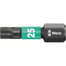 Wera Skrūvgrieža uzgalis WERA 867/1 IMP DC TORX 25mm TX30x25 mm