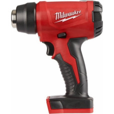 Milwaukee Akumulatora būvniecības fēns MILWAUKEE M18 BHG-0