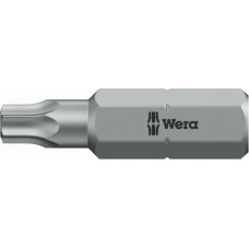 Wera Skrūvgrieža uzgalis TORX WERA 867/1Z TX 10x25mm