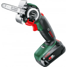 Bosch Akumulatora NanoBlade zāģis Bosch Advanced Cut 18, 1x2.5 Ah, 06033D5101 - gab