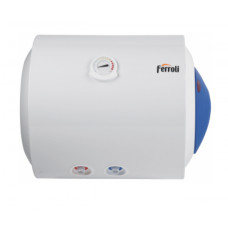 Ferroli Kombi.boiler. 150l hor. Calypso MT 2 spirāles