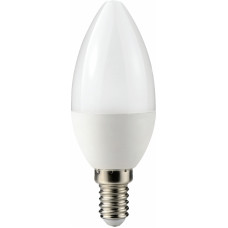 Besk LED spuldze 5W C37 E14 4000k BESK