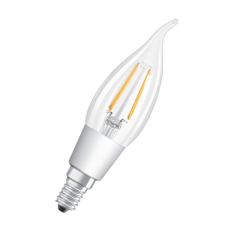 Osram LED spuldze 4W/470 E14 Osram